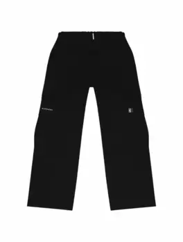 Брюки карго 4G Givenchy, черный