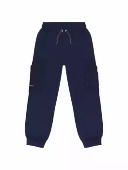 Брюки карго 4G Givenchy, тёмно-синий