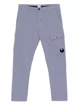 Брюки карго 50 Fili C.P. Company, фиолетовый