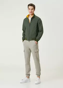 Брюки-Карго 7 For All Mankind, бежевый