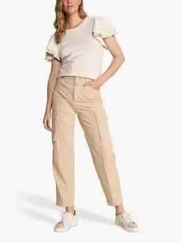 Брюки-карго adeline MOS MOSH, цвет Cement