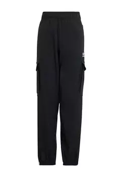 Брюки карго Adicolor adidas Originals, черные