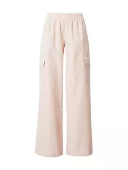 Брюки-карго ADIDAS ORIGINALS Loose fit Cargo Pants, бежевый