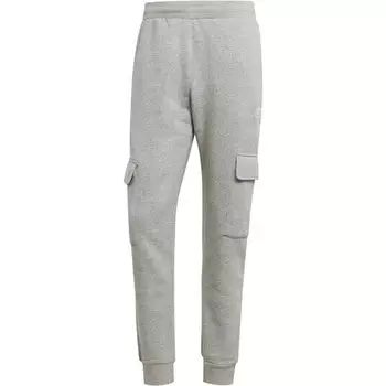 Брюки-карго adidas Originals Trefoil Essentials, серый