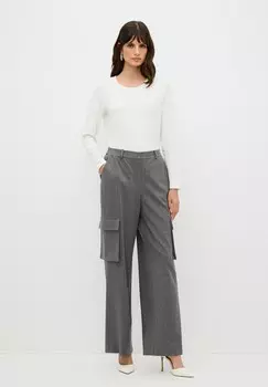 Брюки карго adL, серый