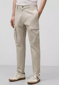 Брюки карго ADOLFO DOMINGUEZ, бежевый