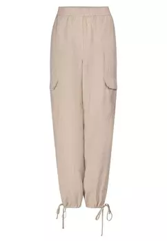 Брюки карго AESTHETIC PARACHUTE Dante6, песочный