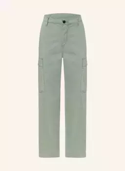 Брюки-карго Ag Jeans, зеленый