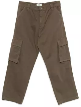 Брюки-карго AGOLDE Wilcox, зеленый