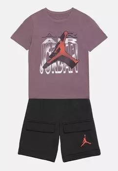 Брюки карго AIR 2 3D UNISEX SET Jordan, цвет off noir