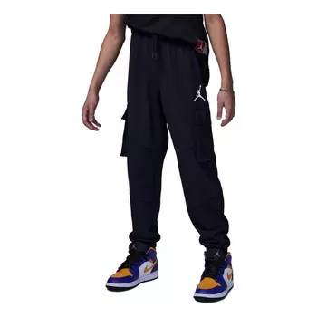 Брюки карго Air Jordan, черный