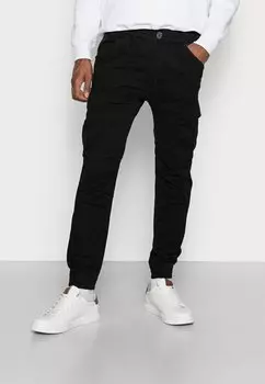 Брюки-карго Airman Pant Alpha Industries, черный