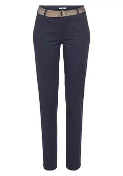 Брюки-карго AJC Regular Cargo Pants, морской синий