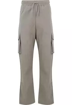 Брюки карго ALE DEF, светло-серый