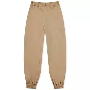 Брюки карго Alexander Mcqueen, бежевый