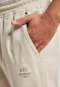 Брюки карго ALICE DEF, бежевый