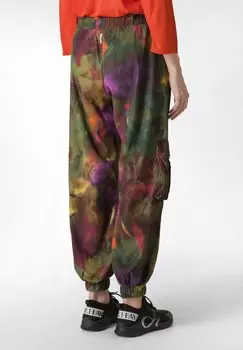 Брюки карго ALLOVER Deha, зеленый