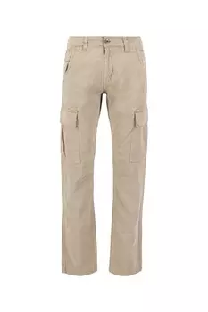 Брюки карго Alpha Industries AGENT, песочный