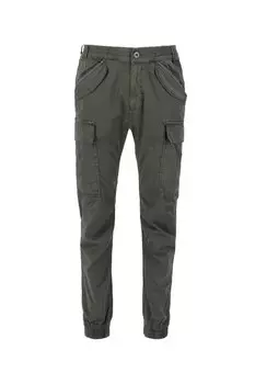 Брюки карго Alpha Industries AIRMAN, антрацит