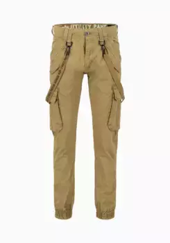 Брюки-карго Alpha Industries " Alpha Industries Мужчины - Брюки Utility Pant", хаки