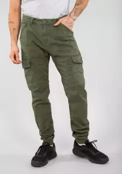 Брюки-карго Alpha Industries " Alpha Industries Мужчины - Брюки Spark Pant", оливковый