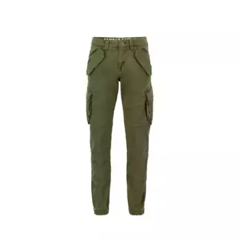 Брюки-карго Alpha Industries " Alpha Industries Мужчины - Брюки Combat Pant LW", оливковый