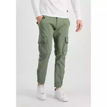 Брюки-карго Alpha Industries " Alpha Industries Мужчины - Брюки Task Force Pant", зеленый