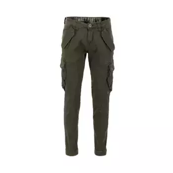 Брюки-карго Alpha Industries " Alpha Industries Мужчины - Брюки Combat Pant LW", черный