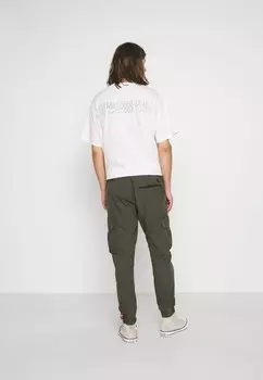 Брюки карго Alpha Industries, антрацит