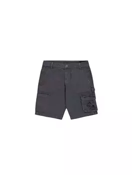 Брюки карго ALPHA INDUSTRIES, базальтовый серый