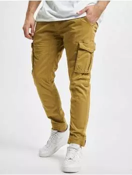 Брюки-карго Alpha Industries, цвет lightkhaki