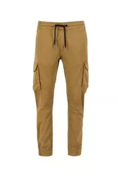 Брюки карго Alpha Industries, хаки