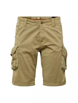 Брюки карго Alpha Industries, оливковый