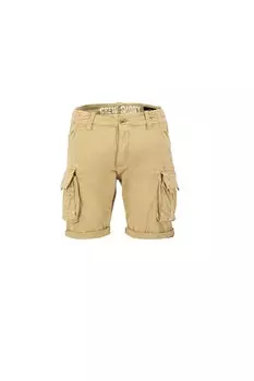 Брюки карго Alpha Industries, песочный