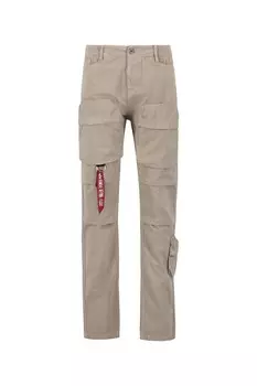 Брюки-карго ALPHA INDUSTRIES Regular Cargo Pants, песочный
