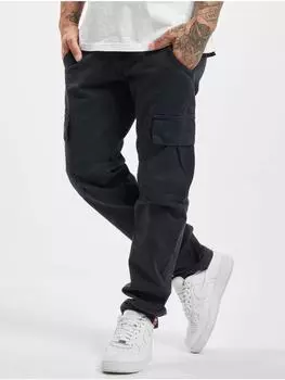 Брюки-карго Alpha Industries, синий
