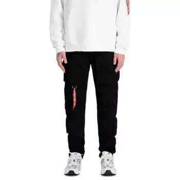 Брюки карго Alpha Industries Tactical, черный