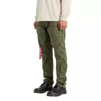 Брюки карго Alpha Industries Tactical, зеленый