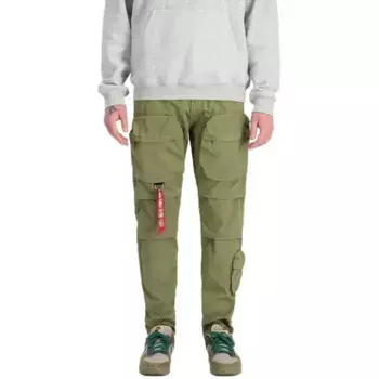 Брюки карго Alpha Industries Tactical, зеленый