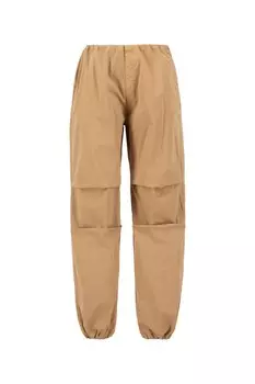 Брюки-карго ALPHA INDUSTRIES Tapered Cargo Pants, коричневый