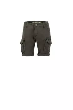 Брюки карго Alpha Industries, темно-серый