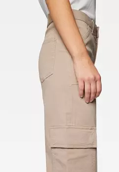 Брюки карго ALVA Mavi, бежевый