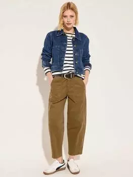 Брюки-карго амелия Baukjen, коричневый