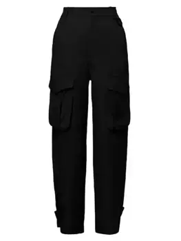 Брюки-карго Анатильда Equipment, черный