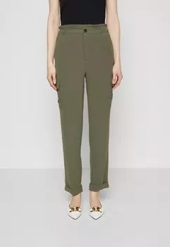 Брюки-карго Anna Field, хаки