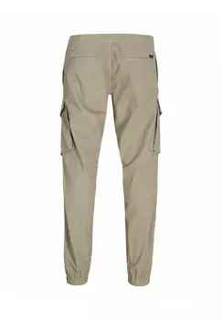 Брюки карго APREL Jack & Jones, бежевый