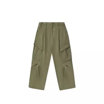 Брюки-карго ARCH унисекс ROARINGWILD, Gray-Women's