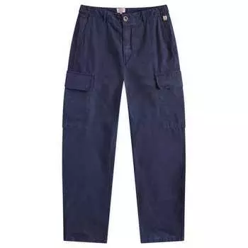 Брюки-карго Armor-lux, синий