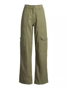 Брюки карго AROPOSTALE, хаки