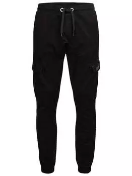 Брюки-Карго ascomfi Alessandro Salvarini, черный